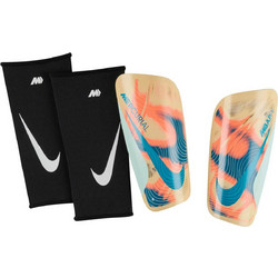 Nike Mercurial Lite Kylian Mbapp? Επικαλαμίδες Ποδοσφαίρου Ενηλίκων Πορτοκαλί IM4970-838