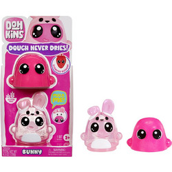MGA Entertainment DohKins Dough Never Dries Καλούπια Bunny