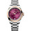 Longines Conquest Ανδρικό Ρολόι Αυτόματο με Ασημί Μεταλλικό Μπρασελέ L3.430.5.98.6