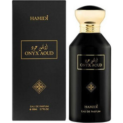 Hamidi Onyx Aoud Eau de Parfum 80ml