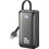 WK WP-61 Power Bank 10000mAh 35W με Θύρα USB-A & Θύρα USB-C Quick Charge 3.0 & Power Delivery Black