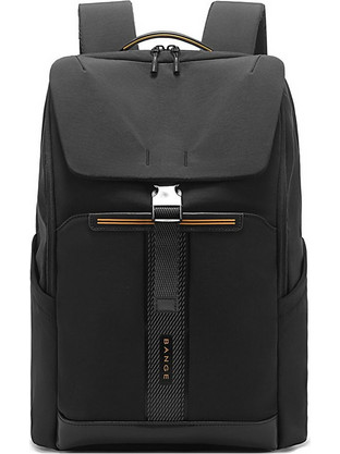 Bange 8119 Αδιάβροχο Backpack Laptop 15.6" Black