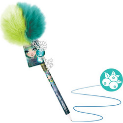 Nebulous Stars Pom Pom Green Στυλό Διαρκείας 11511