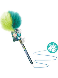 Nebulous Stars Pom Pom Green Στυλό Διαρκείας 11511