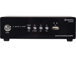 Adastra S260 Hi-Fi 60W/4Ω 30W/8Ω