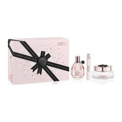 Viktor & Rolf Flowerbomb Eau de Parfum 100ml + 10ml + Body Cream 200ml