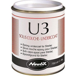 Nautix U3 Αστάρι Έτοιμο προς Χρήση 0.75lt