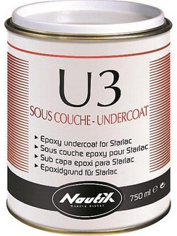 Nautix U3 Αστάρι Έτοιμο προς Χρήση 0.75lt