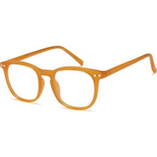 Sunoptic M-CP98A Παιδικός Σκελετός Γυαλιών Οράσεως Κοκάλινος Κίτρινος
