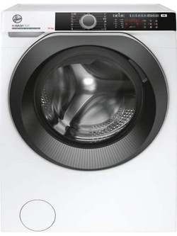 Hoover HWE410AMBS/1-S Πλυντήριο Ρούχων 10kg 1400 Στροφών