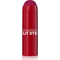 Smashbox LIT STX Blushlighter Pixel Plum Stick Blush 5gr