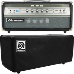 Ampeg V-4B Bass Head Bundle Black
