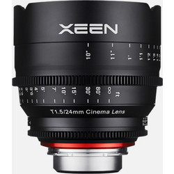 Samyang 24mm T1.5 XEEN Canon