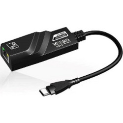 Green Lyca GL1346 Ενσύρματος Ethernet USB-C Αντάπτορας Δικτύου 1Gbps
