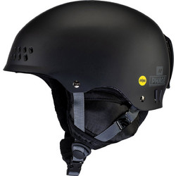 K2 Phase Κράνος Σκι & Snowboard Μαύρο