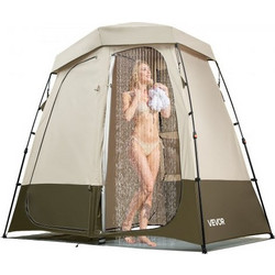 Vevor Σκηνή Τουαλέτας Ιγκλού 250x122x218cm SRZPZDSWPJL9KLVFY001V0