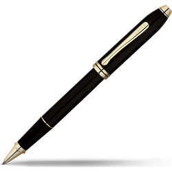 Cross Townsend (R) Classic Black Lacquer Στυλό Υγρής Μελάνης ZC32397