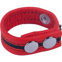 The Tippy Penis Ring Red Ελαστικό Δαχτυλίδι Πέους Κόκκινο