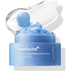 Medicube Hyaluronic Moisturizing Capsule Cream 55gr