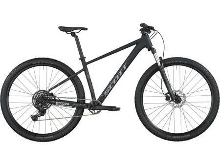 Scott Contrail 30 Mountain Bike 29" Αλουμινίου με 9 Ταχύτητες και Δισκόφρενα Μαύρο