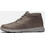 Timberland Parker Street Mid Ανδρικά Μποτάκια Δερμάτινα Ανθρακί Αδιάβροχα TB0A6C7TEL7