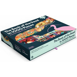 Puzzle The Book of the Dead 1000 Κομμάτια