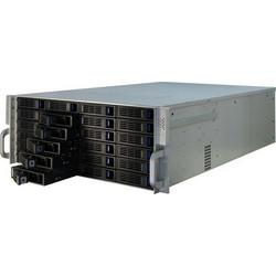Inter-Tech 4U-4424 Επιτοίχια Καμπίνα Rack 4U 48.2x68.8x17.8cm