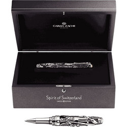 Caran d'Ache Spirit of Swiss Στυλό 233.330572