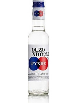 Ψυχής Ούζο 38% 200ml