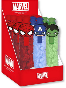 Marvel Avengers Plush Στυλό Διαρκείας