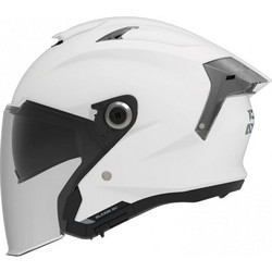 Axxis Blazer SV A0 Gloss White Κράνος Μηχανής Jet