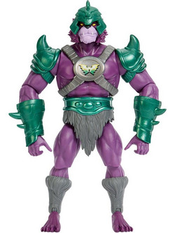 Mattel Masters of the Universe x Thundercats Panthor Man Φιγούρα Δράσης για 6+ Ετών 14cm