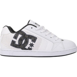 DC Net Ανδρικά Sneakers Λευκά 302361-WMN