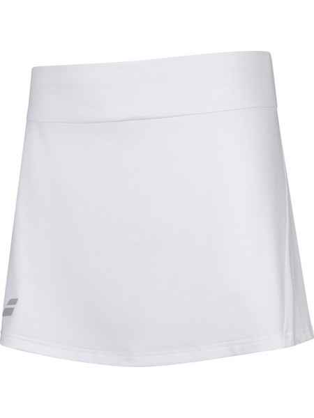 Babolat Play Μίνι Φούστα Υφασμάτινη Σορτς Λευκή 3WP1081-1000