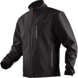 Nordcode Citizen Tech Oversize Black