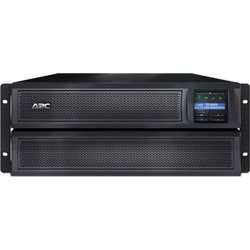 APC Smart UPS X UPS Line Interactive 2.2kVA 1.98kW Καθαρού Ημιτόνου με 8 Πρίζες C13