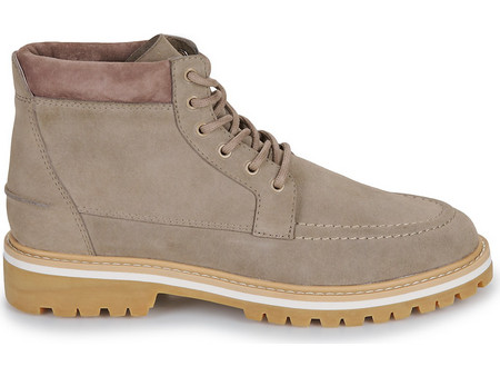 CLAE Romare Ανδρικά Μποτάκια Suede Μπεζ CL25CRM02-POS