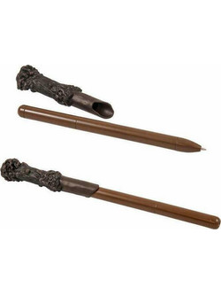 Paladone Harry Potter Wand Pen Στυλό Gel Μπλε PP5021HP