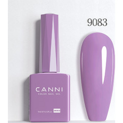 Canni Hema Free 9083 Ημιμόνιμο Βερνίκι Νυχιών 9ml