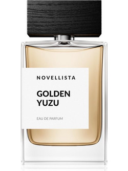 Novellista Golden Yuzu Eau de Parfum 75ml