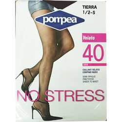 Pompea Καλσόν 40 Den Σοκολατί VEL40-1