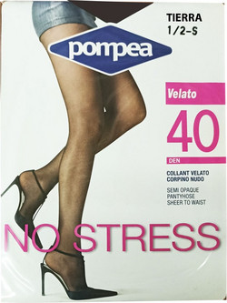 Pompea Καλσόν 40 Den Σοκολατί VEL40-1