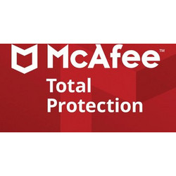 McAfee Total Protection για 5 Συσκευές και 2 Έτη Χρήσης (Ηλεκτρονική Άδεια)