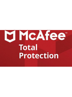 McAfee Total Protection για 5 Συσκευές και 2 Έτη Χρήσης (Ηλεκτρονική Άδεια)