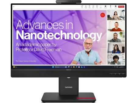 Lenovo ThinkVision T27QD-4v IPS HDR Monitor 27" 2560x1440 QHD 120Hz 6ms