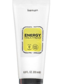 Kemon Energy Treatment Φυτικό Conditioner για Επανόρθωση για Λεπτά Mαλλιά 200ml