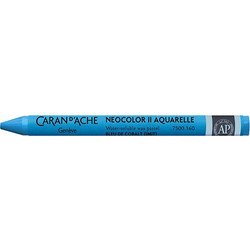 Caran d'Ache Neocolor II Κηρομπογιά Cobalt Μπλε