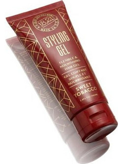 18.21 Sweet Tobacco Gel Μαλλιών Ανδρικό 100ml