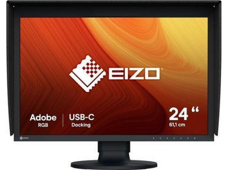 Eizo ColorEdge CG2400S IPS HDR Monitor 24.1" 1920x1200 FHD 60Hz 11ms