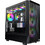 Montech X5 Black Gaming Midi Tower Κουτί Υπολογιστή RGB με Πλαϊνό Παράθυρο
